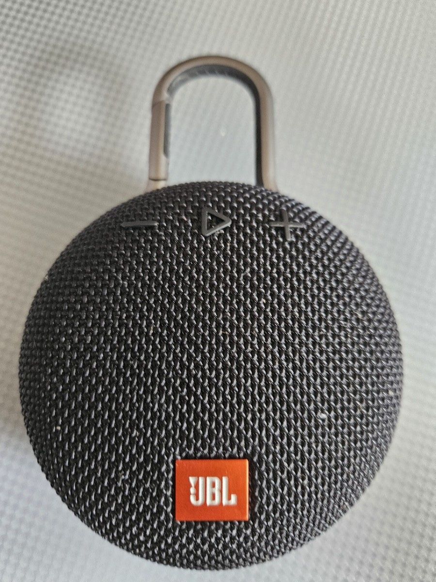 JBL CLIP 3 Portable Bluetooth Speaker
