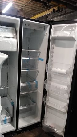 Frigidaire refrigerator