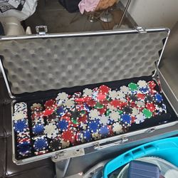 poker chips
