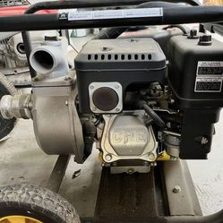 2 Inch Water Pump
