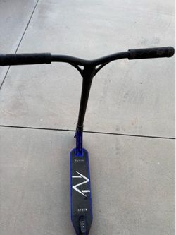 Fuzion z350 Scooter