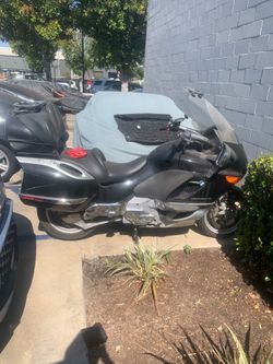 BMW 1200 LT