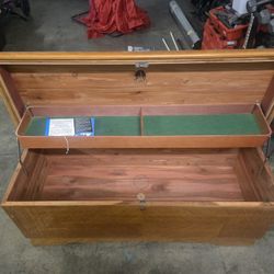 Antique Lane Hope Chest 