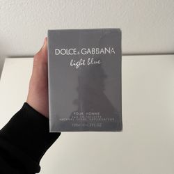 Dolce & Gabbana Light Blue Men