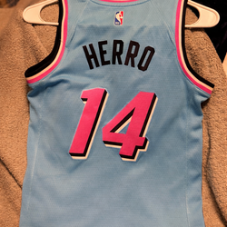 Tyler Herro Kids Jersey