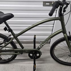 Townie Electra Bike Cost Over 400 New