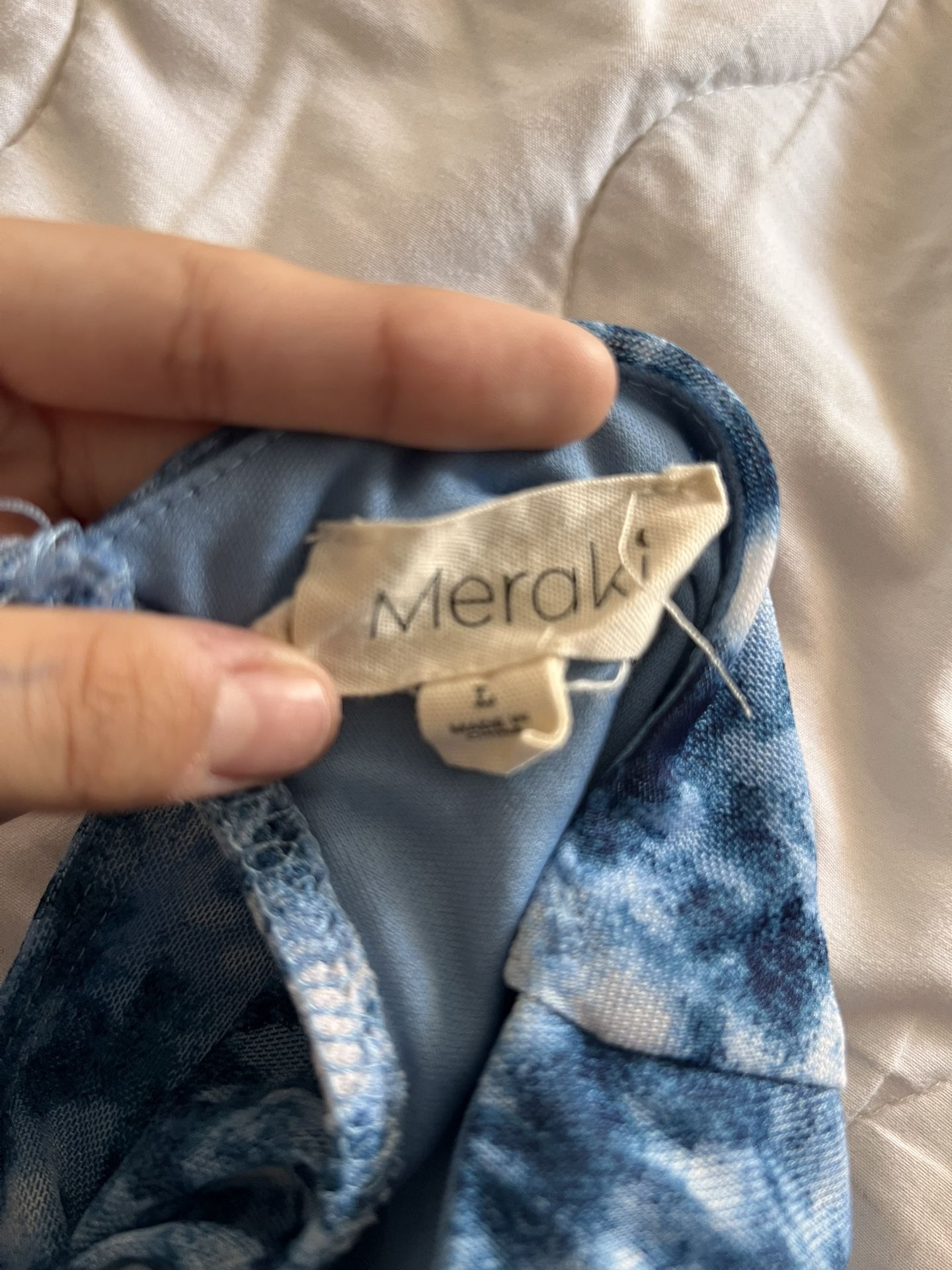 Meraki Bodysuit