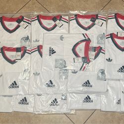 MEXICO SOCCER JERSEYS WORLD CUP *SE HABLA ESPAÑOL
