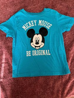 Mickey Mouse shirt