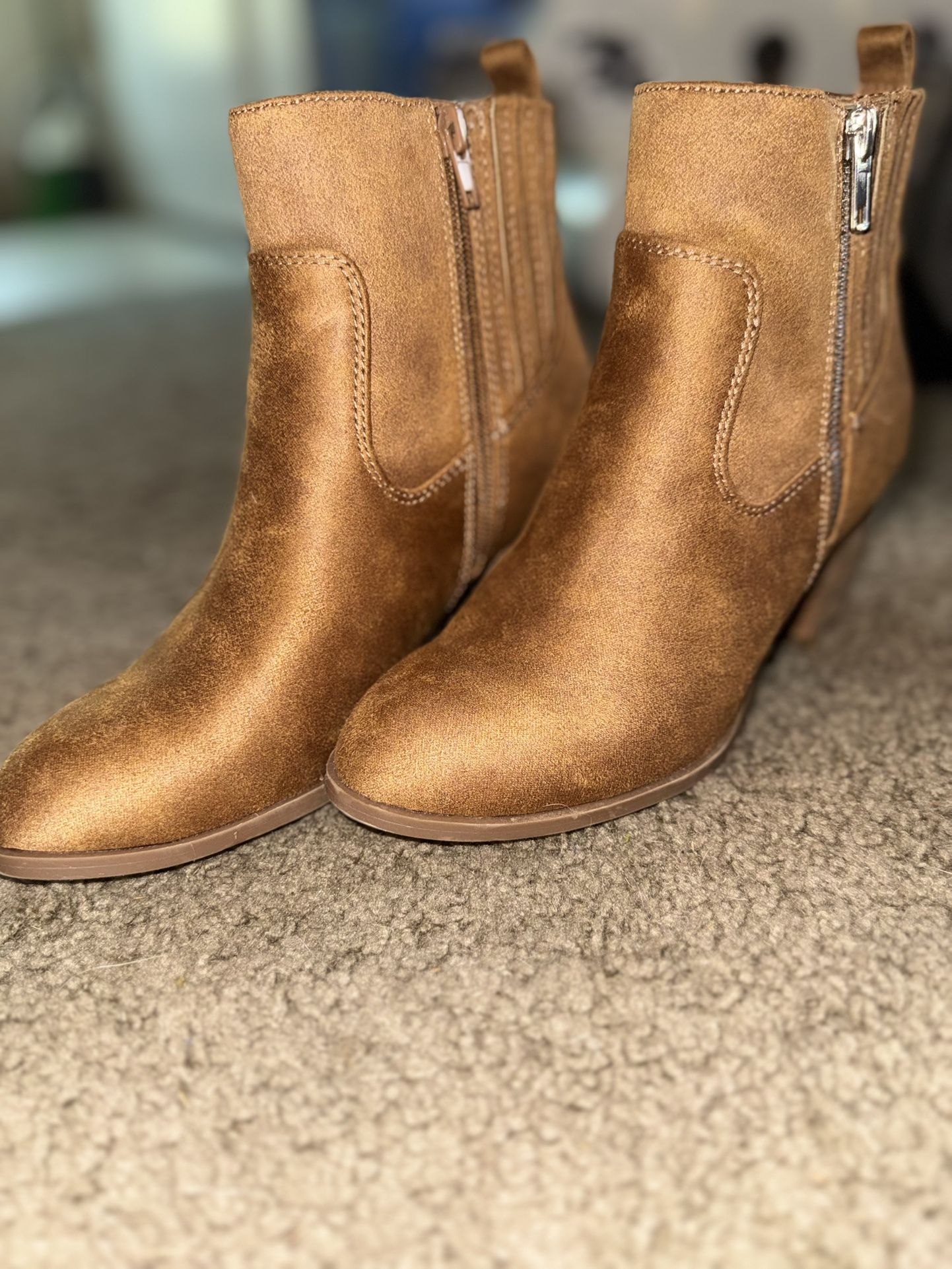 Dolce Vita Booties