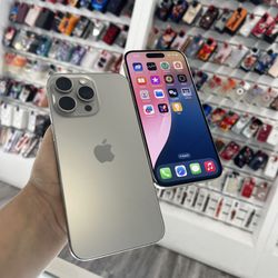 iPhone 15 Pro Max Unlocked 