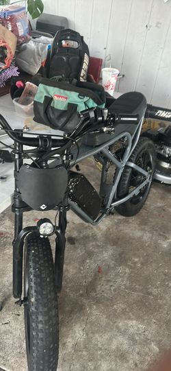 Ridstar q20 FRAME ONLY!!