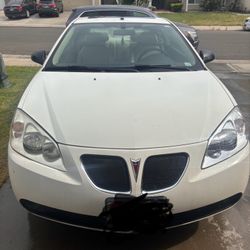 2006 Pontiac G6