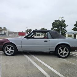 1991 Ford Mustang LX
