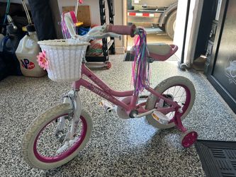 Toddler Bike
