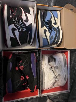 Jordan’s Size 10.5-11