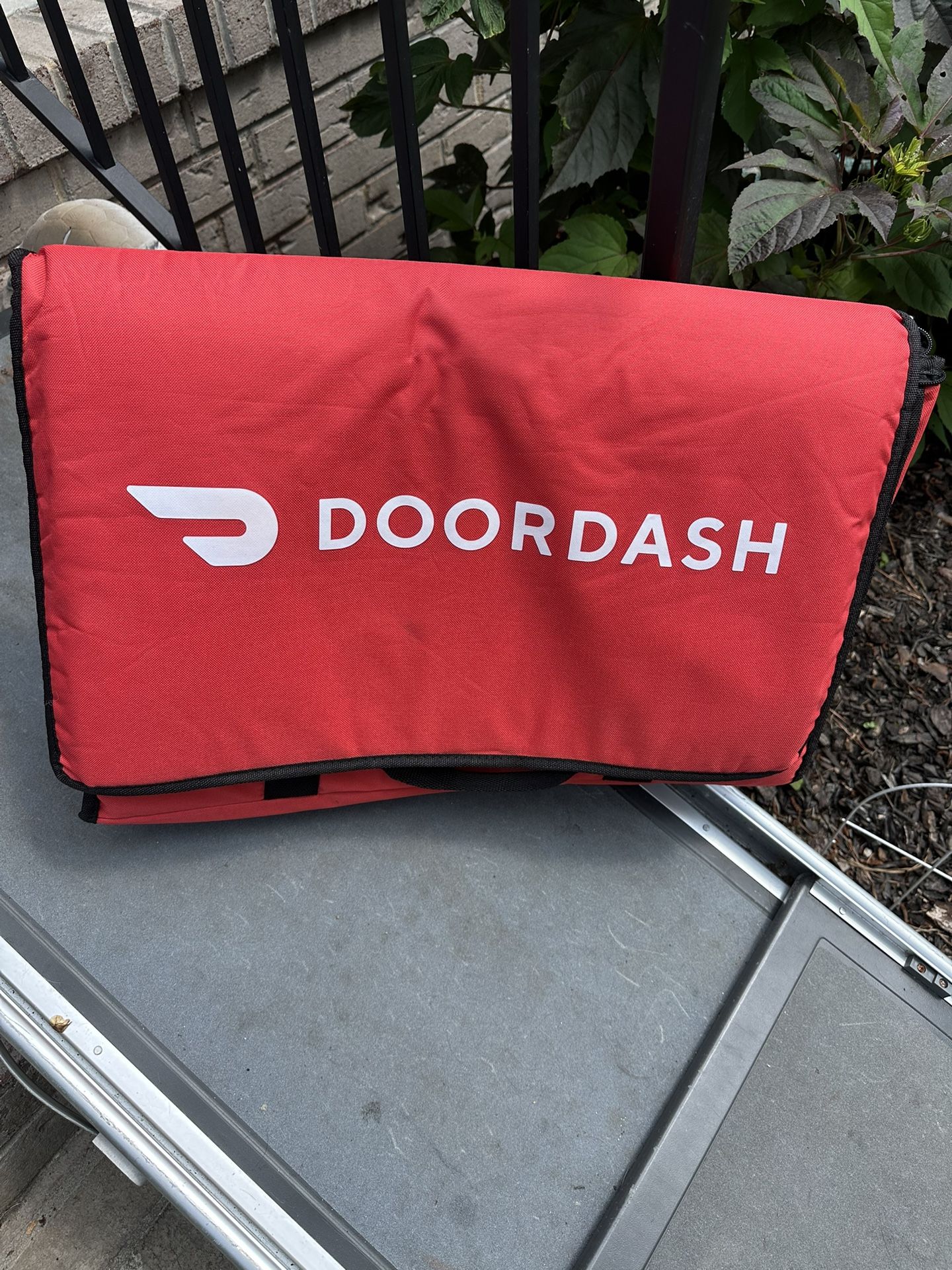 DoorDash Catering Bag
