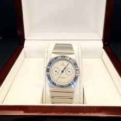 Vintage - Omega Constellations Day-Date