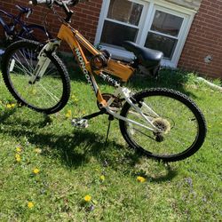 Good Condition Bike
