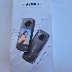Insta360 X3