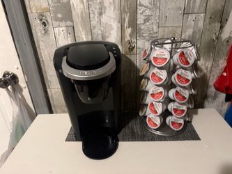 Keurig Single Serve Coffee Maker
