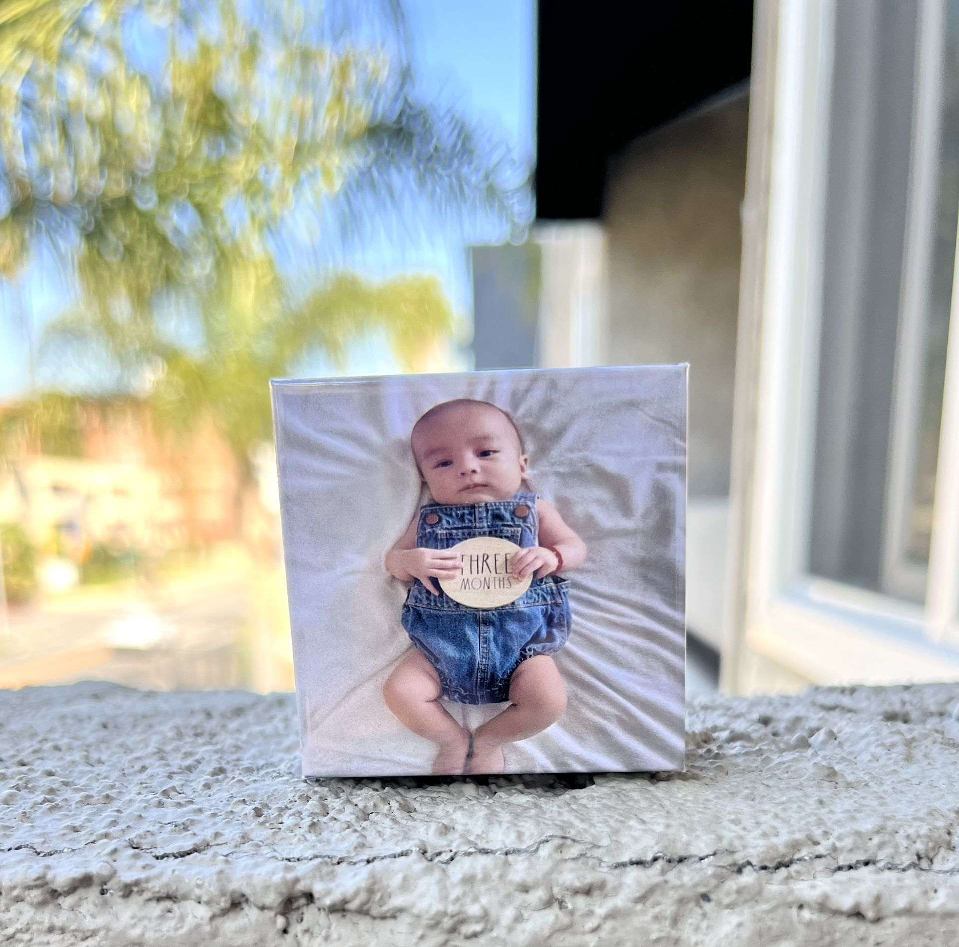Customize Photo magnets