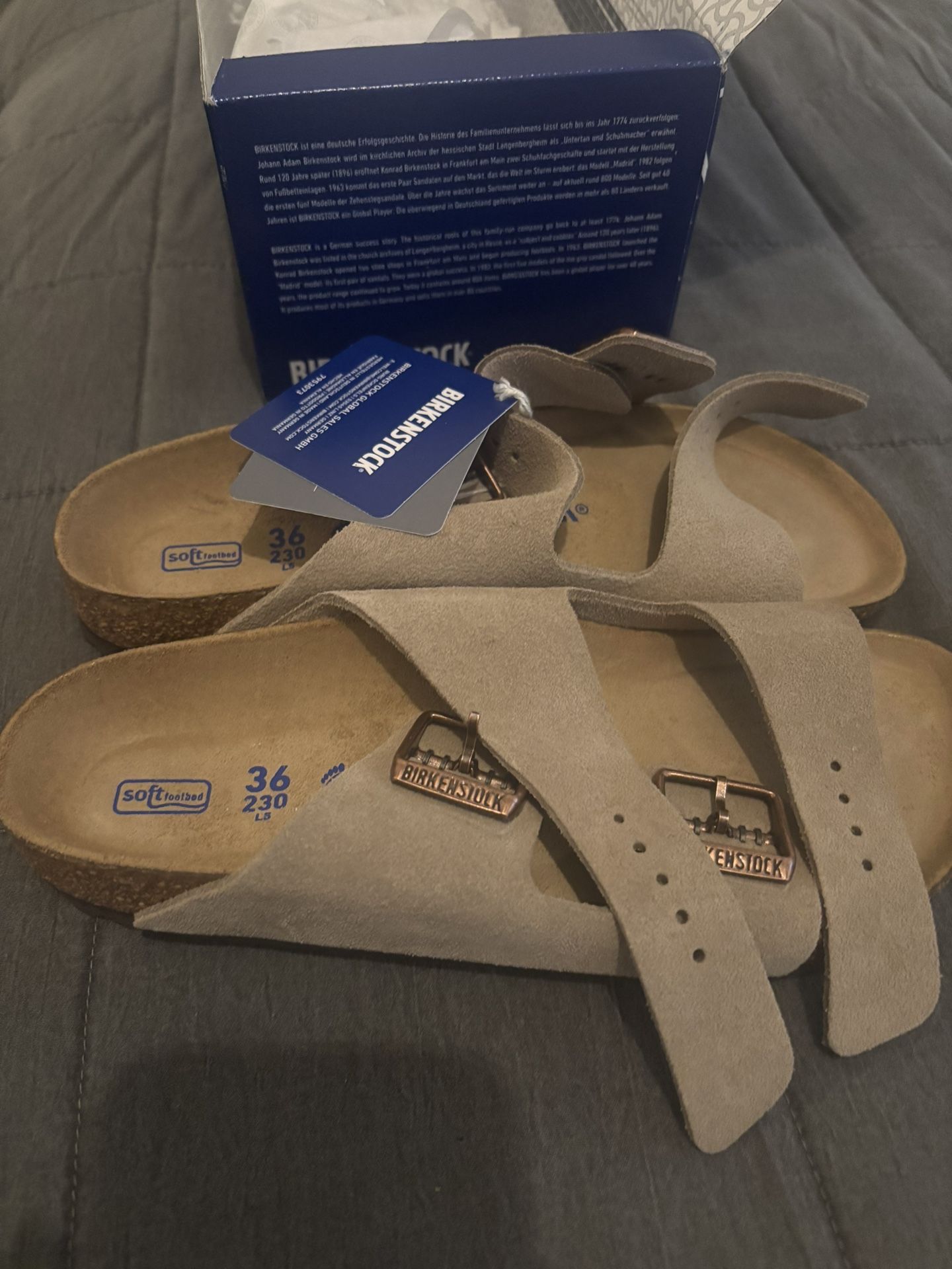 Birkenstock Women Sandals