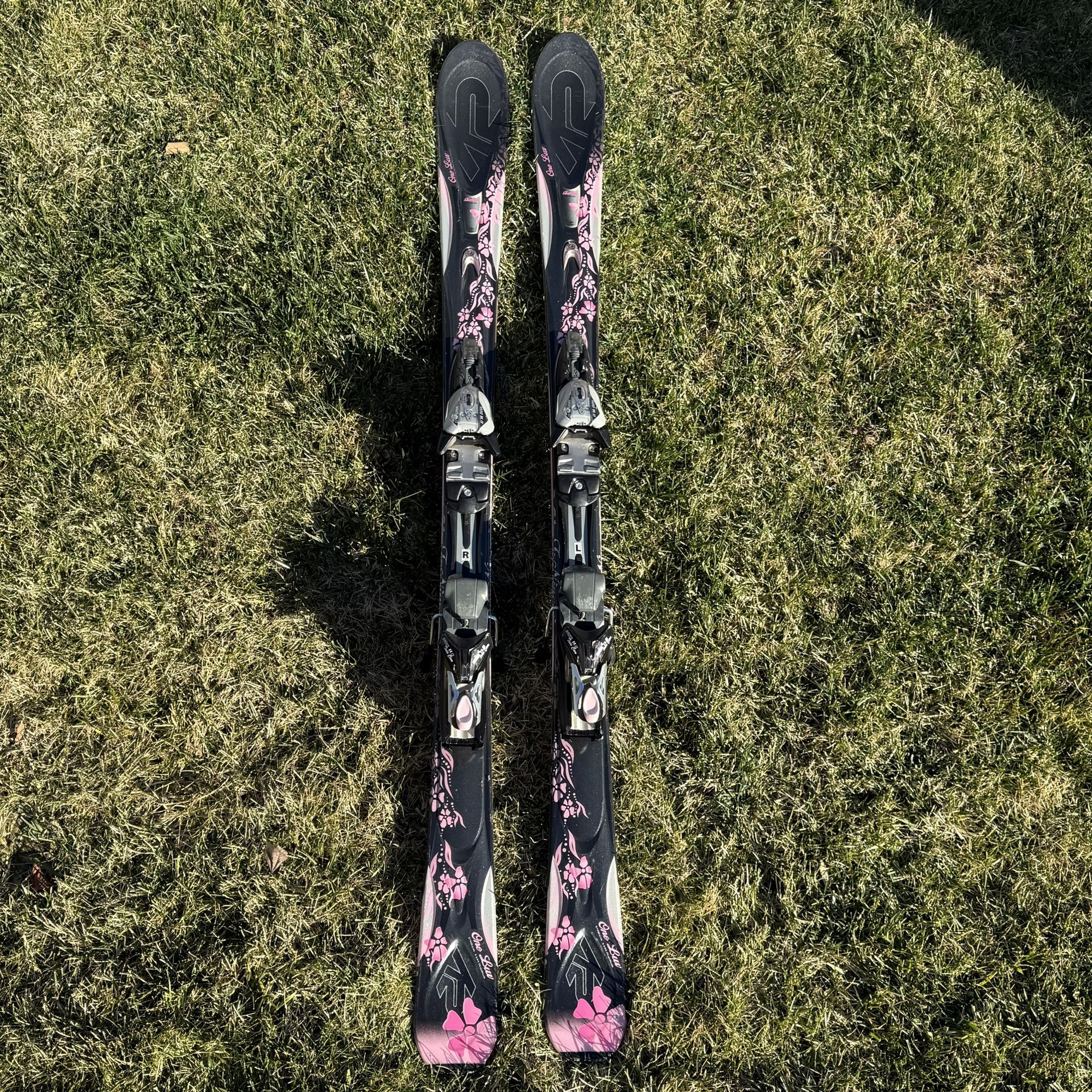 K2 Skis 146 cm / Mod 11 Bindings