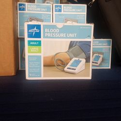 Redline Blood Pressure Unit $10
