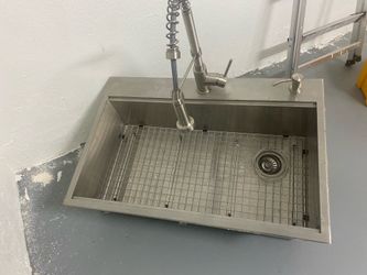 Kitchen sink