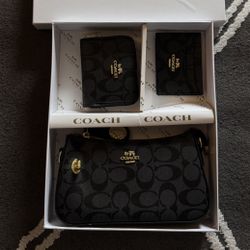COACH BOX SET