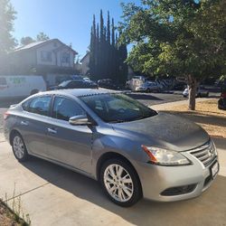 2014 Nissan Sentra