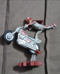 Disney's Toy Story 4  Duke Caboom figure