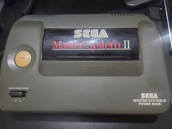 Sega Master System Console 2