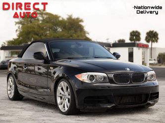 2012 BMW 135i