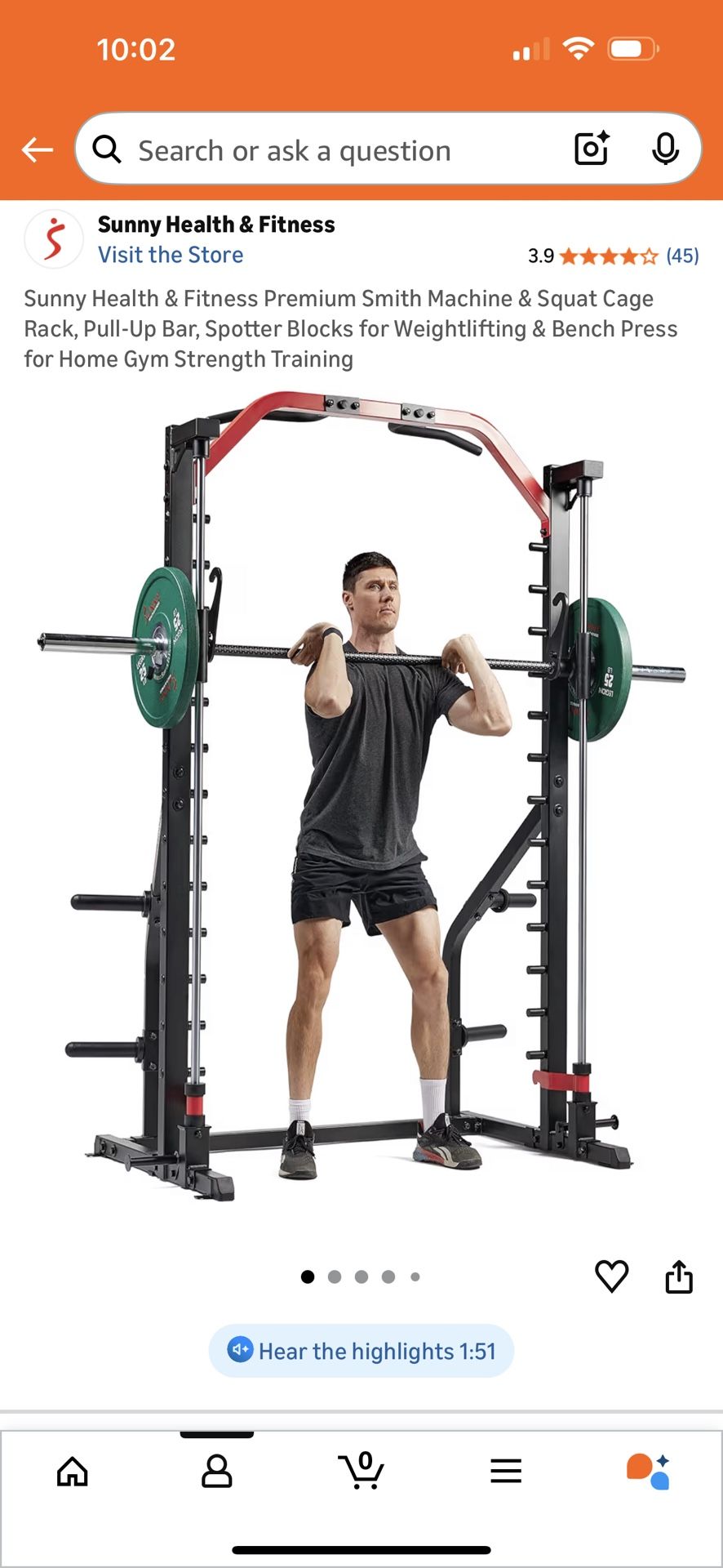 Smith Machine