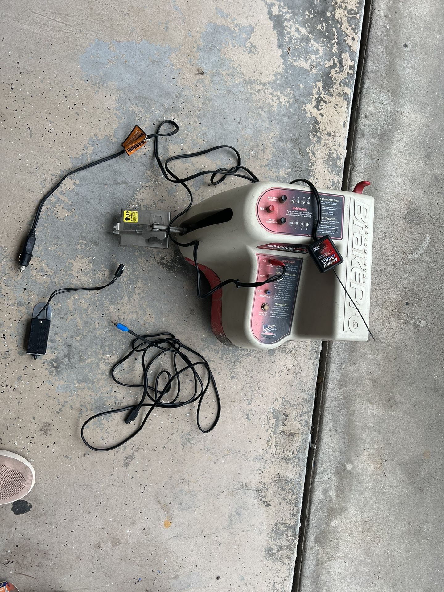 Roadmaster Brake Pro