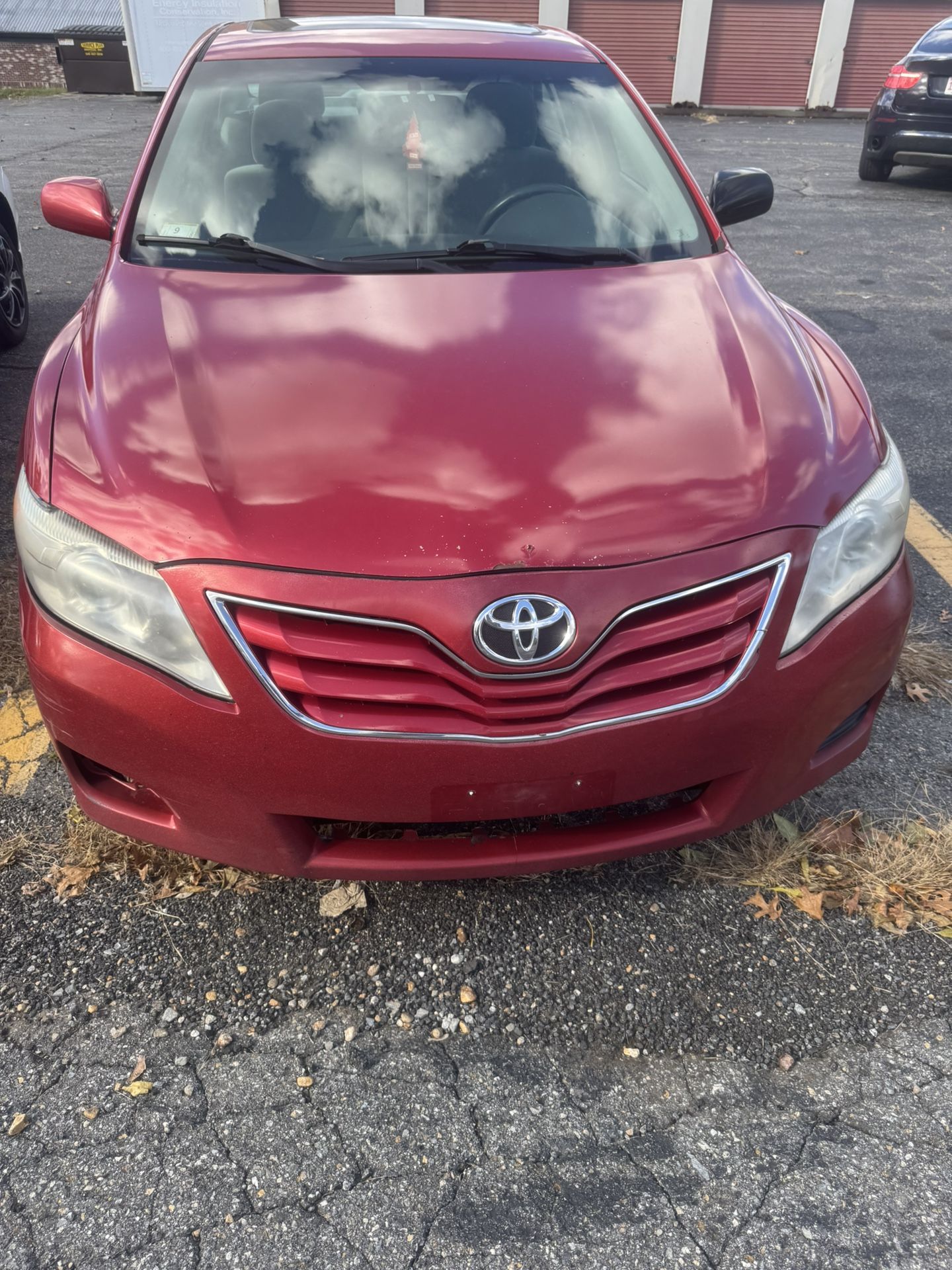 2010 Toyota Camry