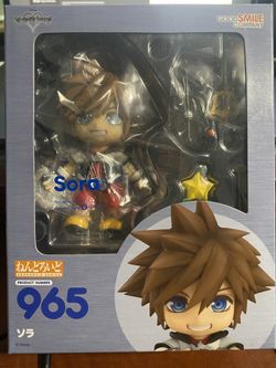 Sora nendoroid 965 figure