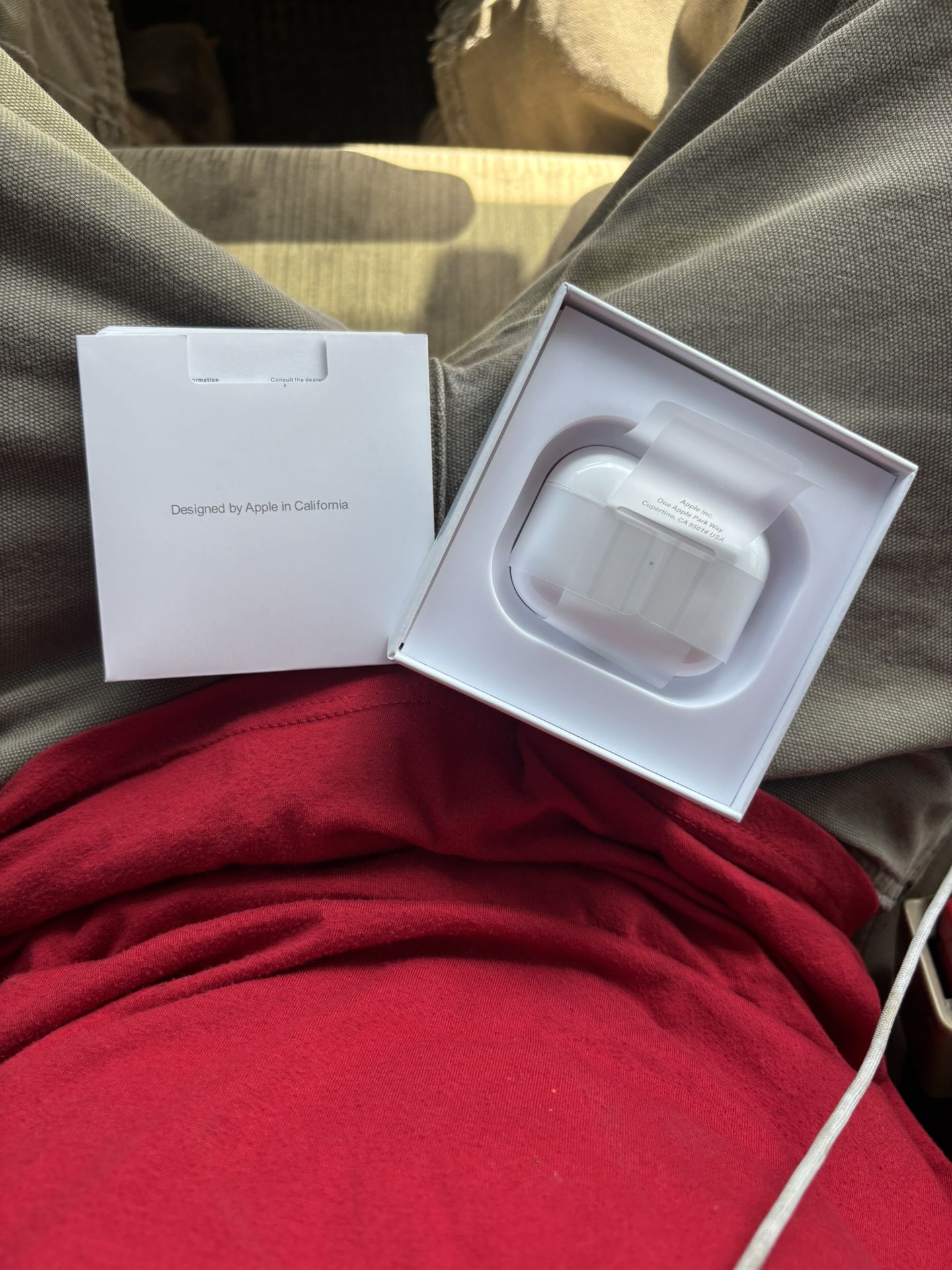 AirPod Pro 2