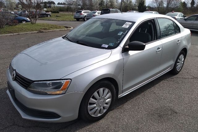 2013 Volkswagen Jetta