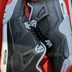 jordan 4’s