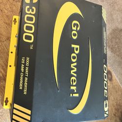 3000 WATT COMMERCIAL VEHICLE INVERTER/CHARGER KIT RV Boat Off grid living
