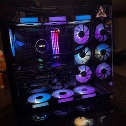  Ultimate Gaming & Streaming PC – Premium Build, Ready to Perform