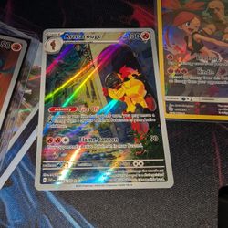 Armarouge 203/198 Scarlet & Violet pokemon