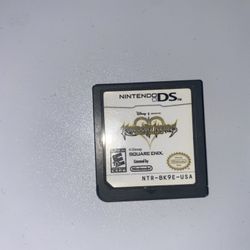 Kingdom Hearts Ds 