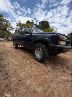 2005 Chevrolet Silverado 1500