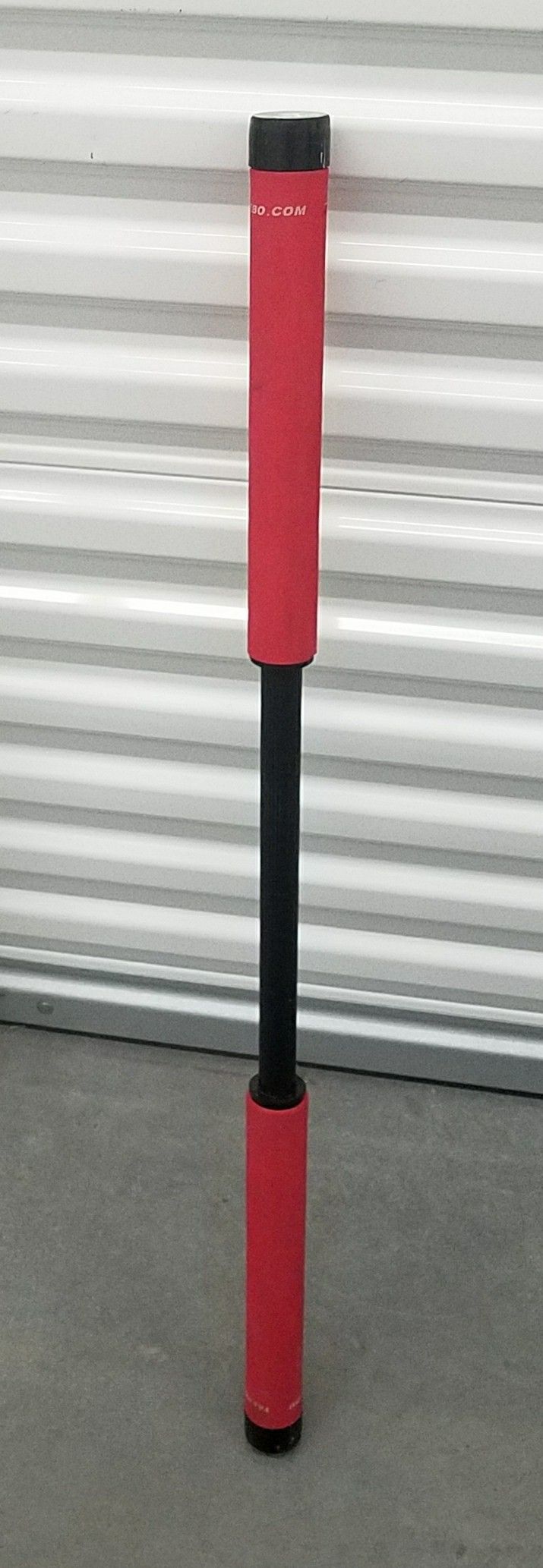 Pre-owned Tae Bo 3.5 LB Weighted Collapsible Billy Blanks Sculpting Stick