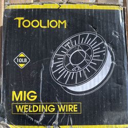 MIG Welding Wire 10 lb Spool Tooliom