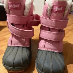 Girls Snow Boots
